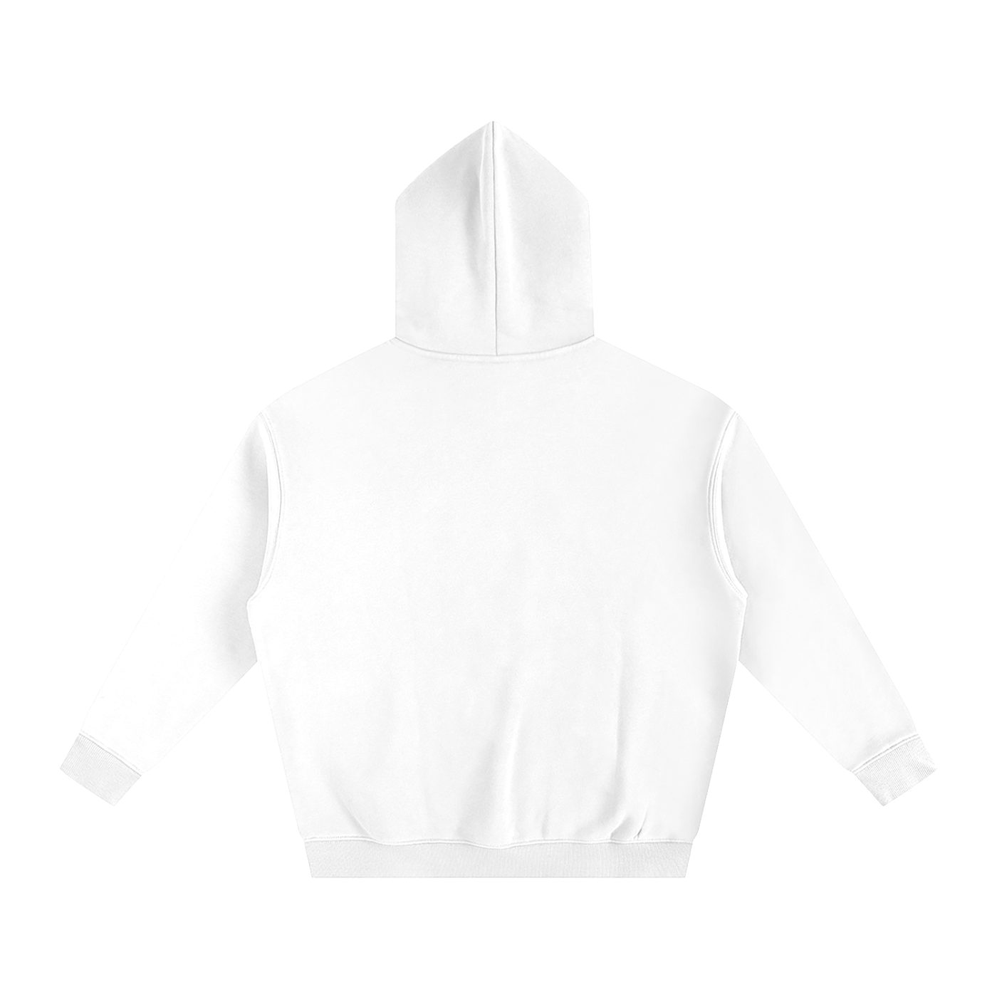 GODS PLAN HOODIE [BLACK LOGO]