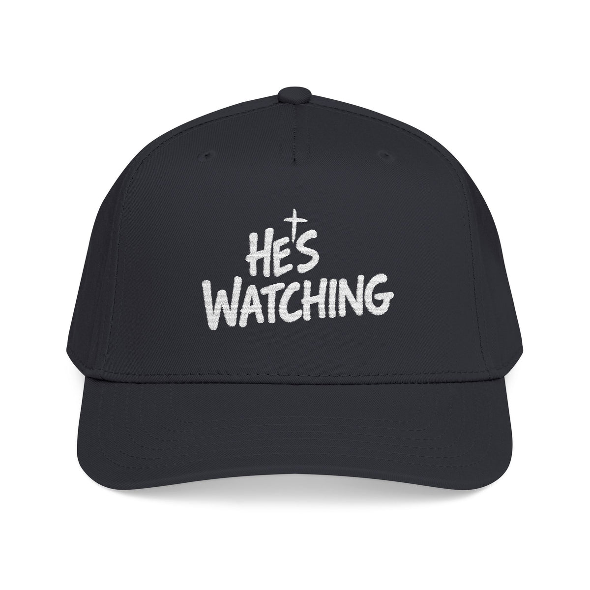 Mid Profile Baseball Cap