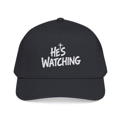 Mid Profile Baseball Cap