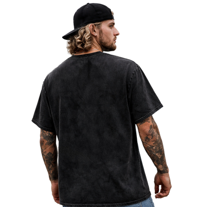 GOD'S PLAN TEE [BLACK]
