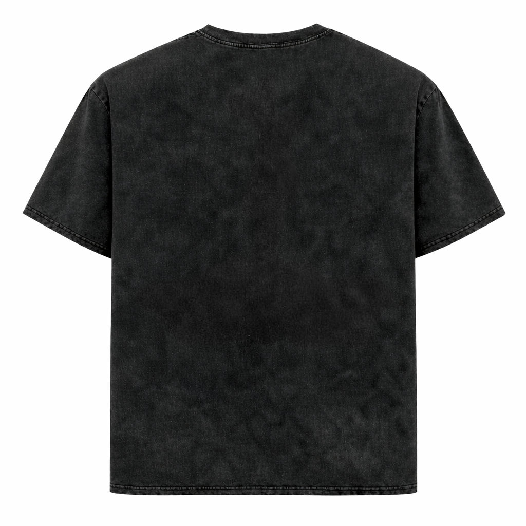 GOD'S PLAN TEE [BLACK]