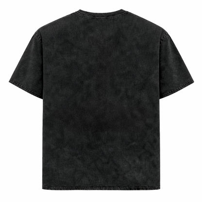 GOD'S PLAN TEE [BLACK]