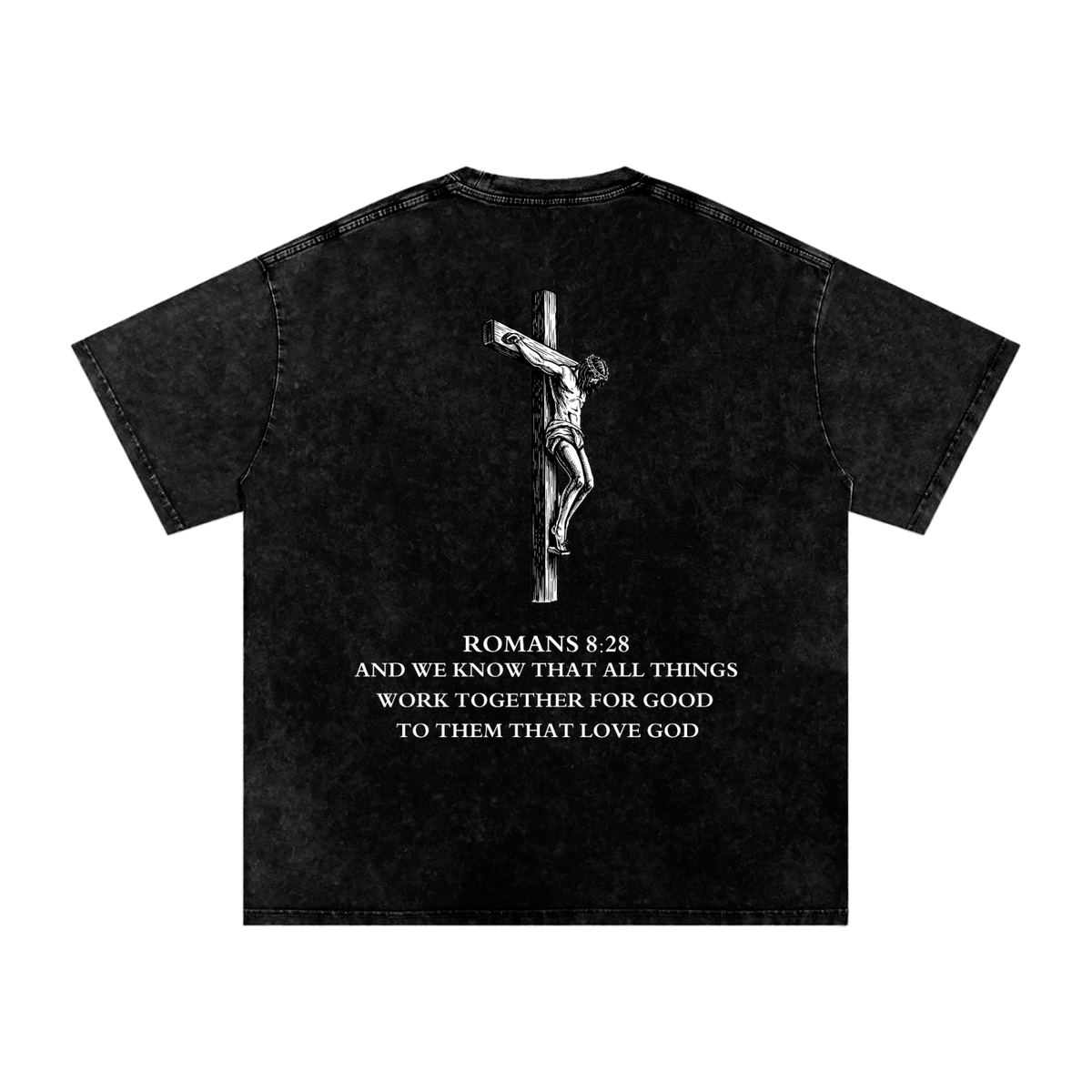 romans tee