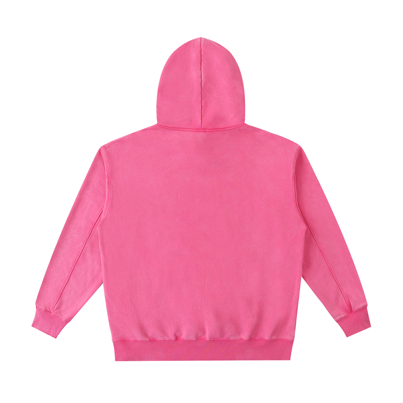 GOD'S PLAN HOODIE [PINK]