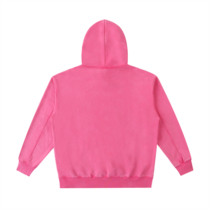 GOD'S PLAN HOODIE [PINK]