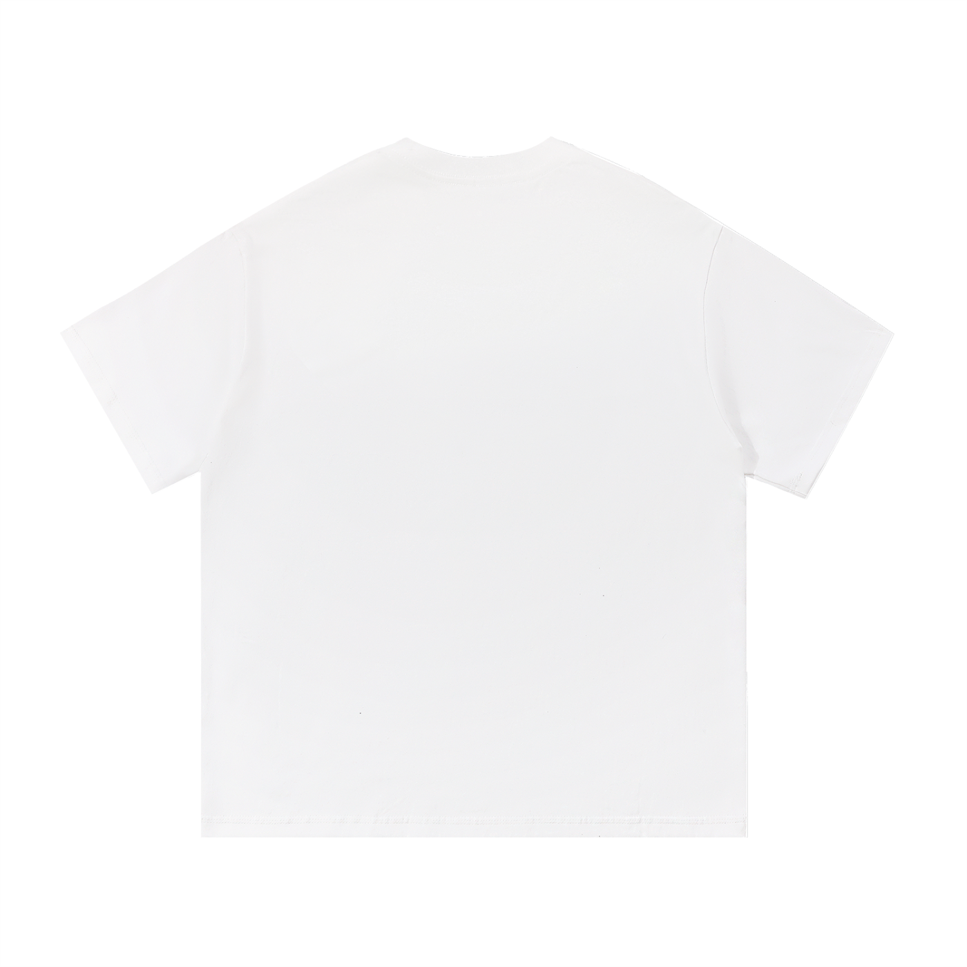 GOD'S PLAN TEE [WHITE]