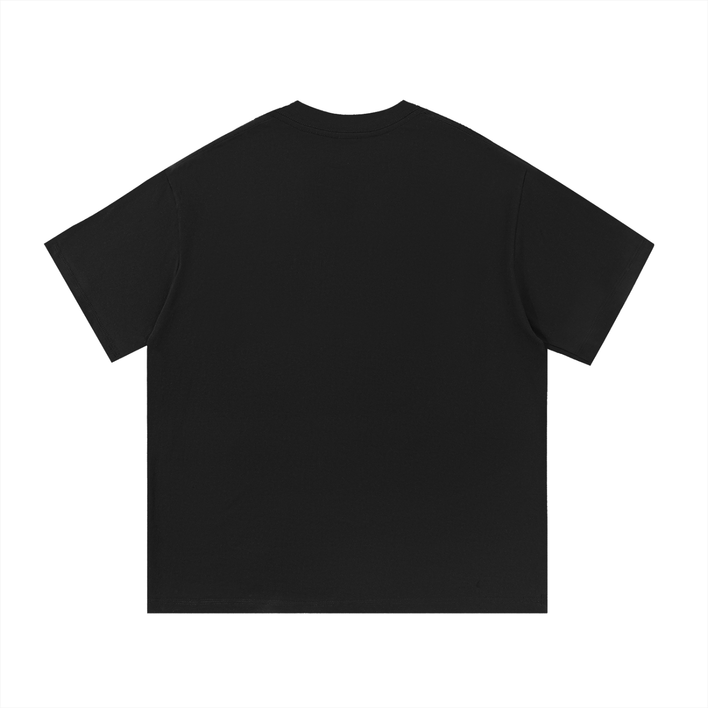 GOD'S PLAN TEE [BLACK]
